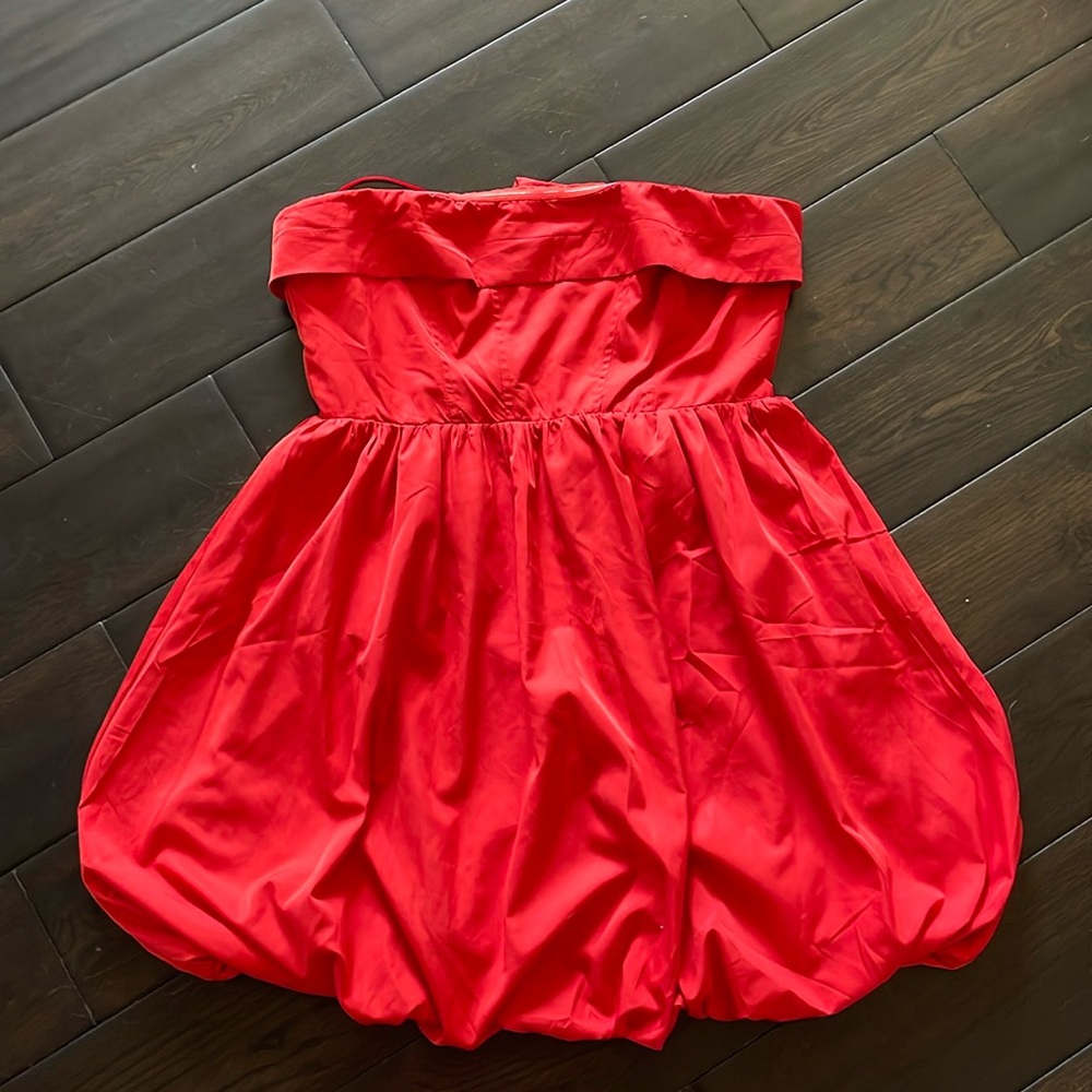 CocoLilly’s dress